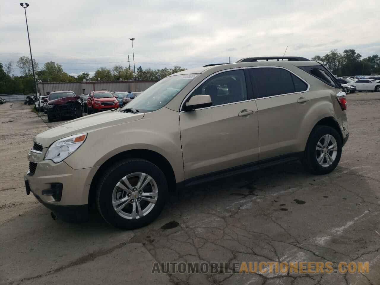 2GNALDEK8C6149000 CHEVROLET EQUINOX 2012