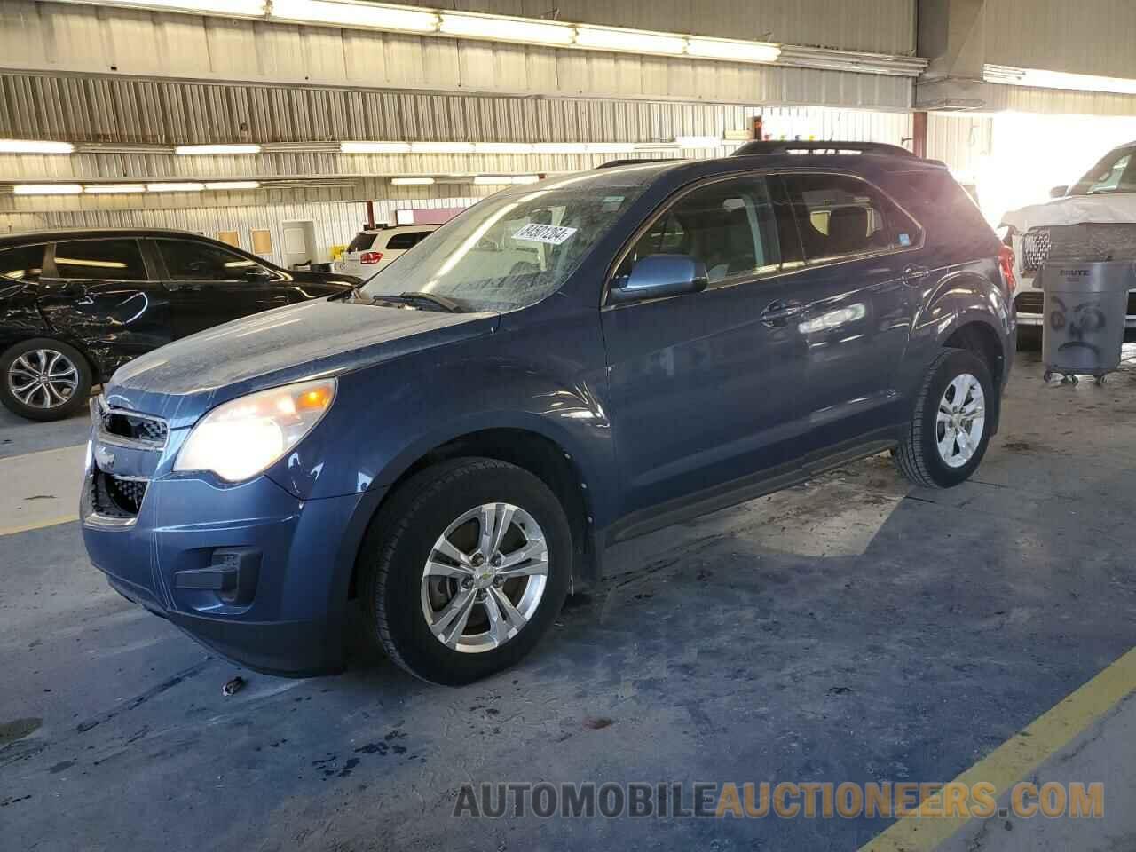 2GNALDEK8C6209633 CHEVROLET EQUINOX 2012