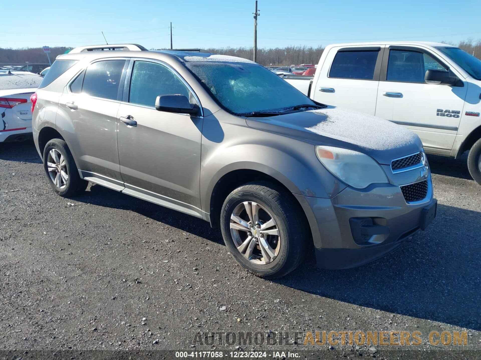 2GNALDEK8C6297650 CHEVROLET EQUINOX 2012