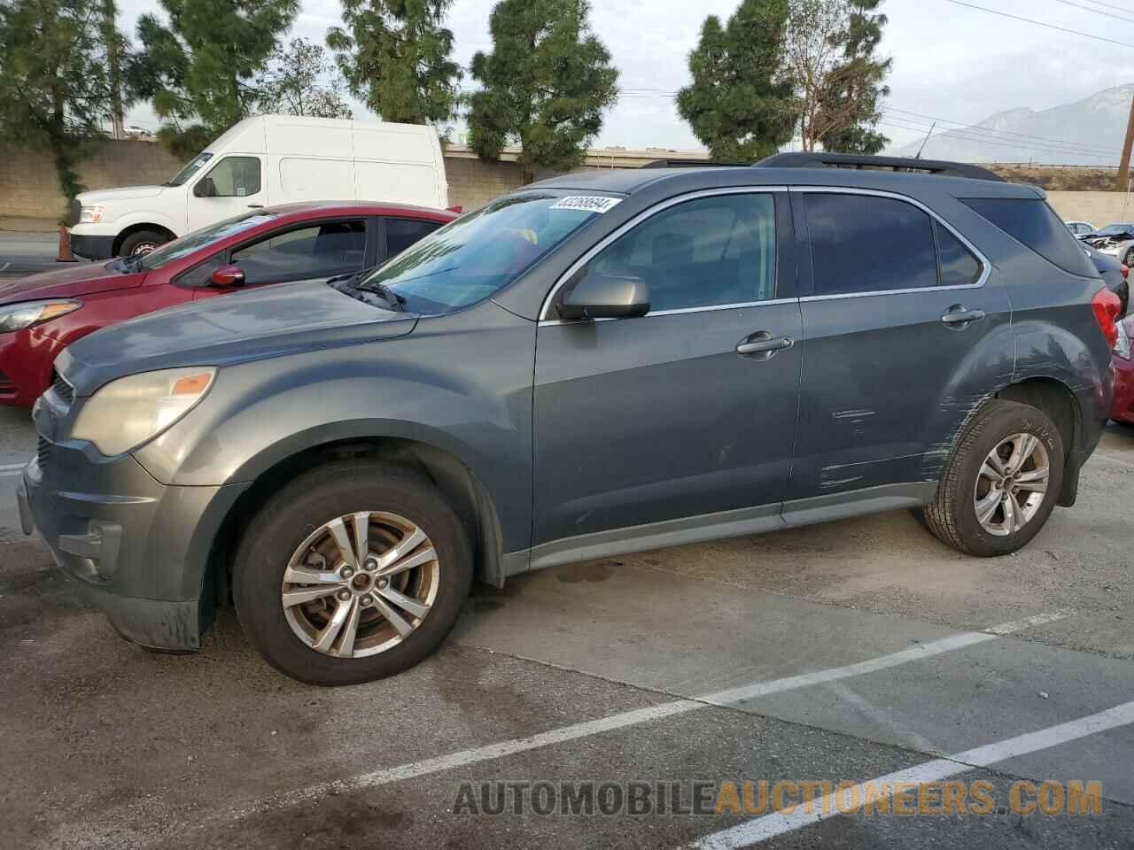 2GNALDEK8C6333515 CHEVROLET EQUINOX 2012