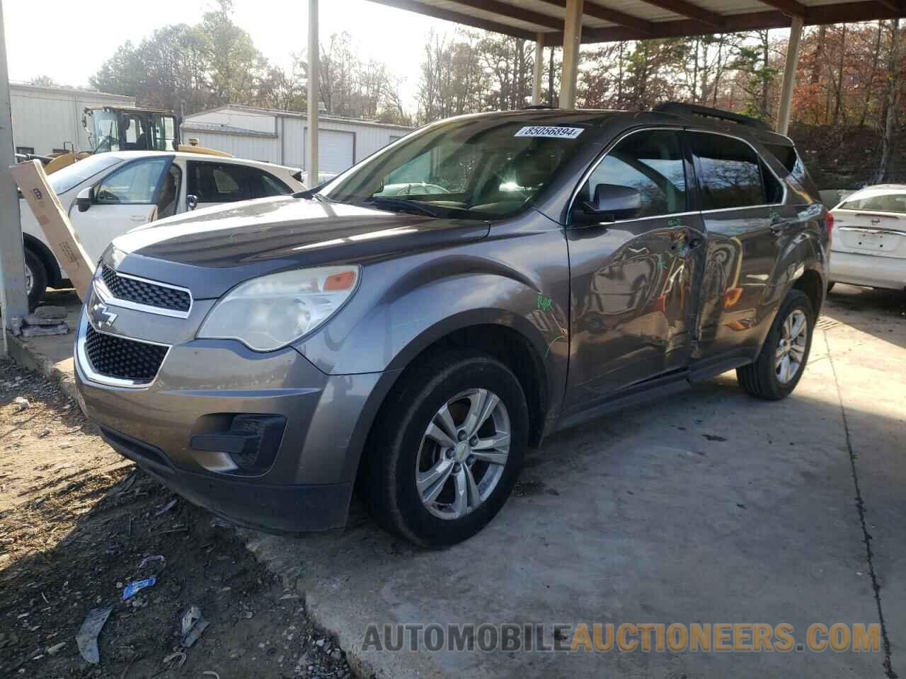 2GNALDEK8C6382455 CHEVROLET EQUINOX 2012