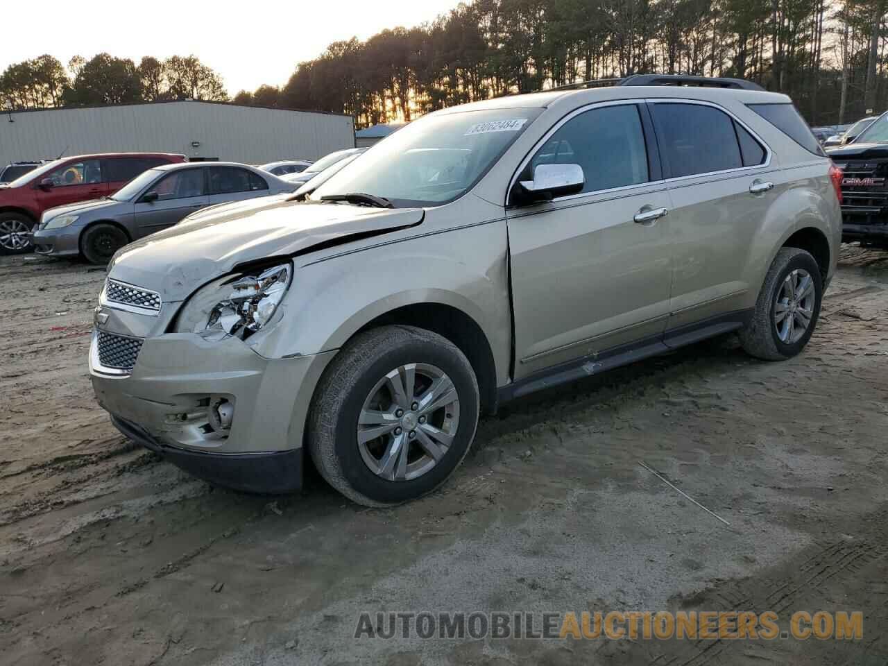 2GNALDEK8D1181122 CHEVROLET EQUINOX 2013