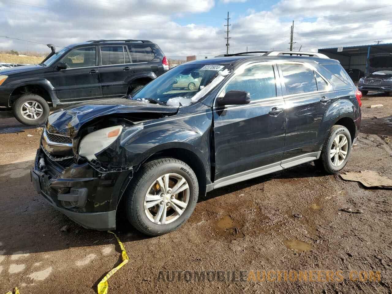 2GNALDEK8D6174013 CHEVROLET EQUINOX 2013