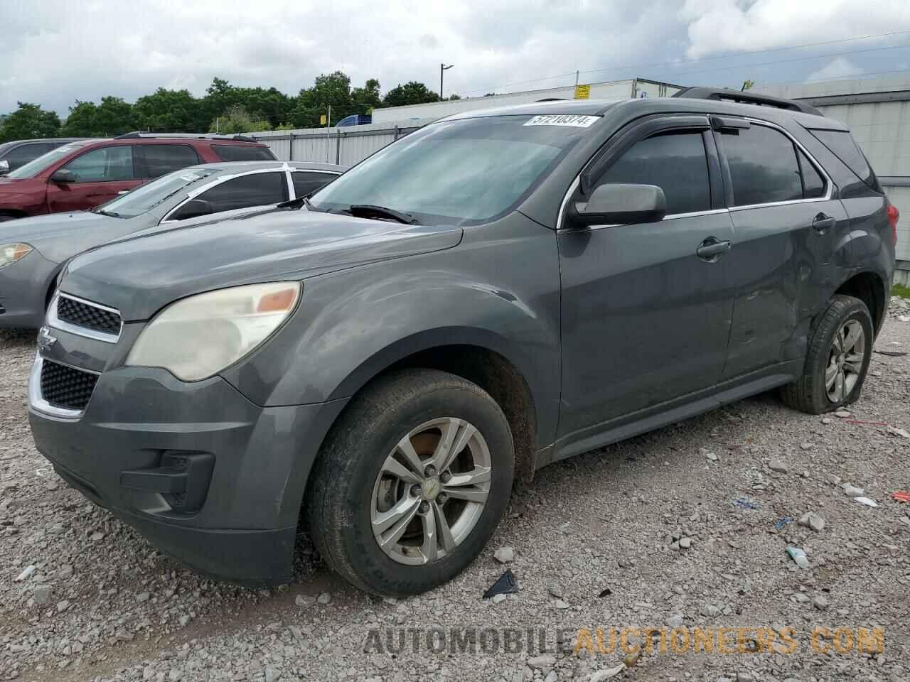 2GNALDEK8D6212792 CHEVROLET EQUINOX 2013