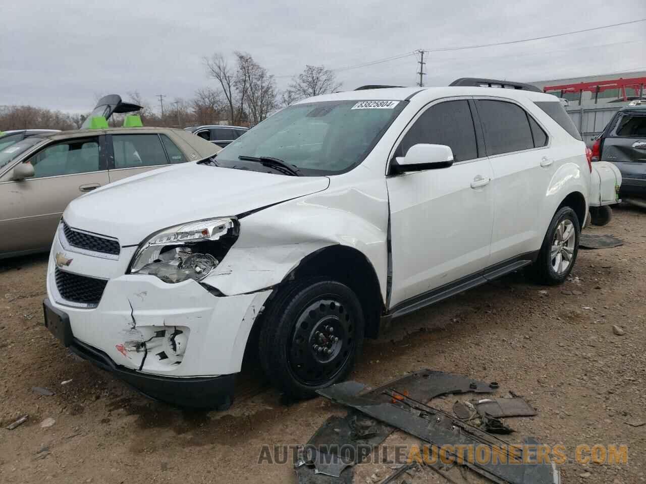 2GNALDEK8D6223694 CHEVROLET EQUINOX 2013