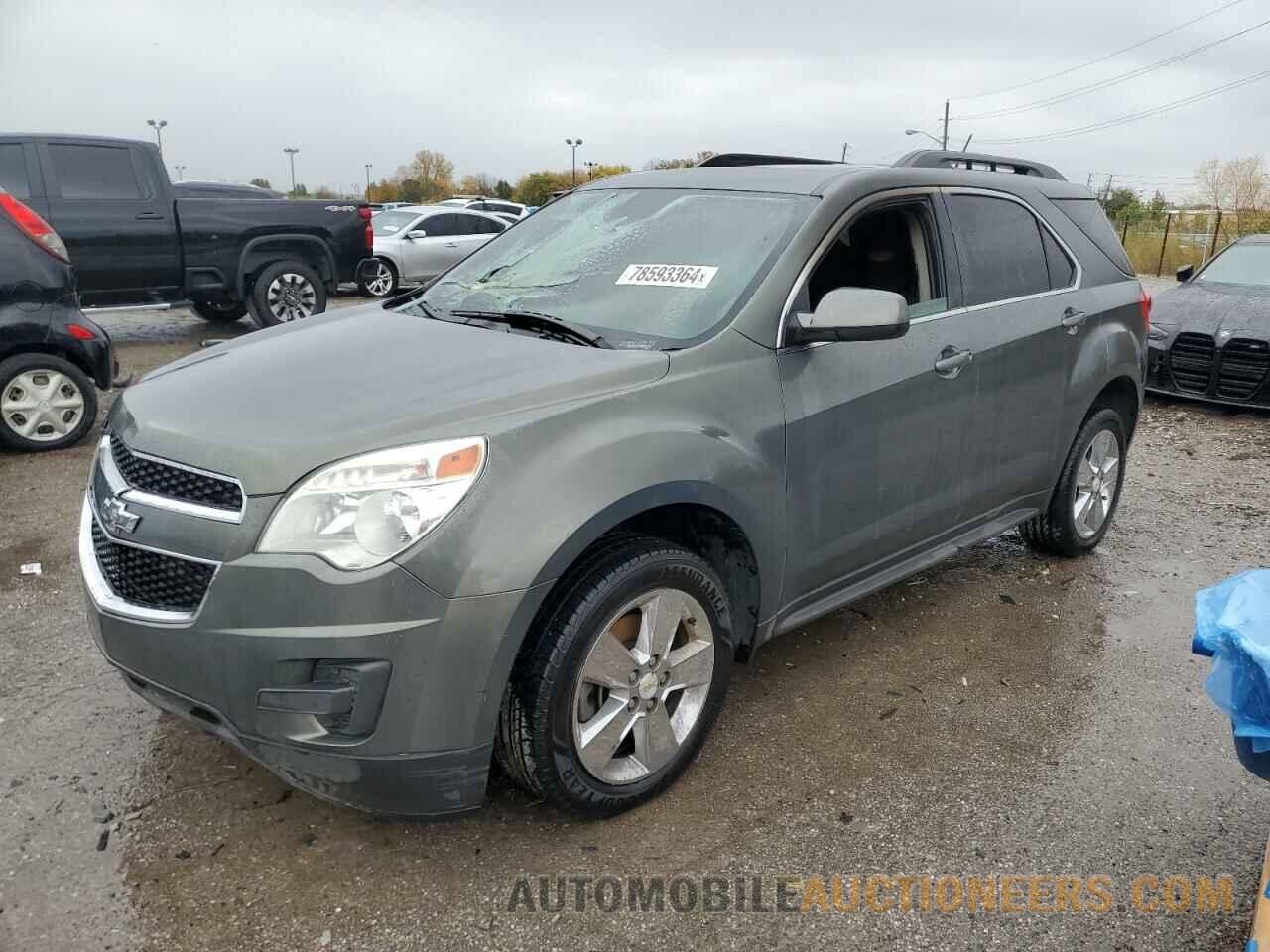 2GNALDEK8D6243346 CHEVROLET EQUINOX 2013