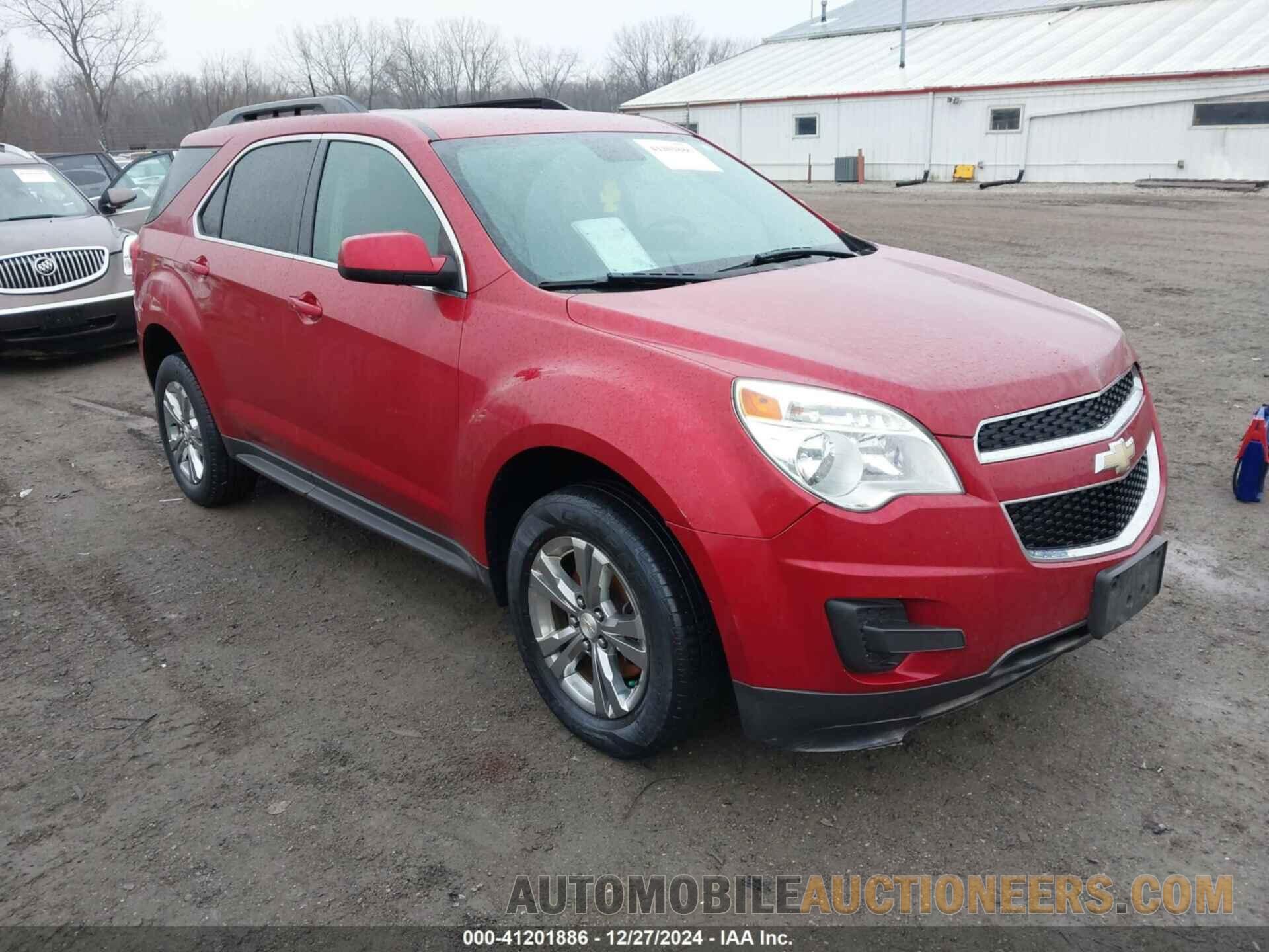 2GNALDEK8D6250166 CHEVROLET EQUINOX 2013