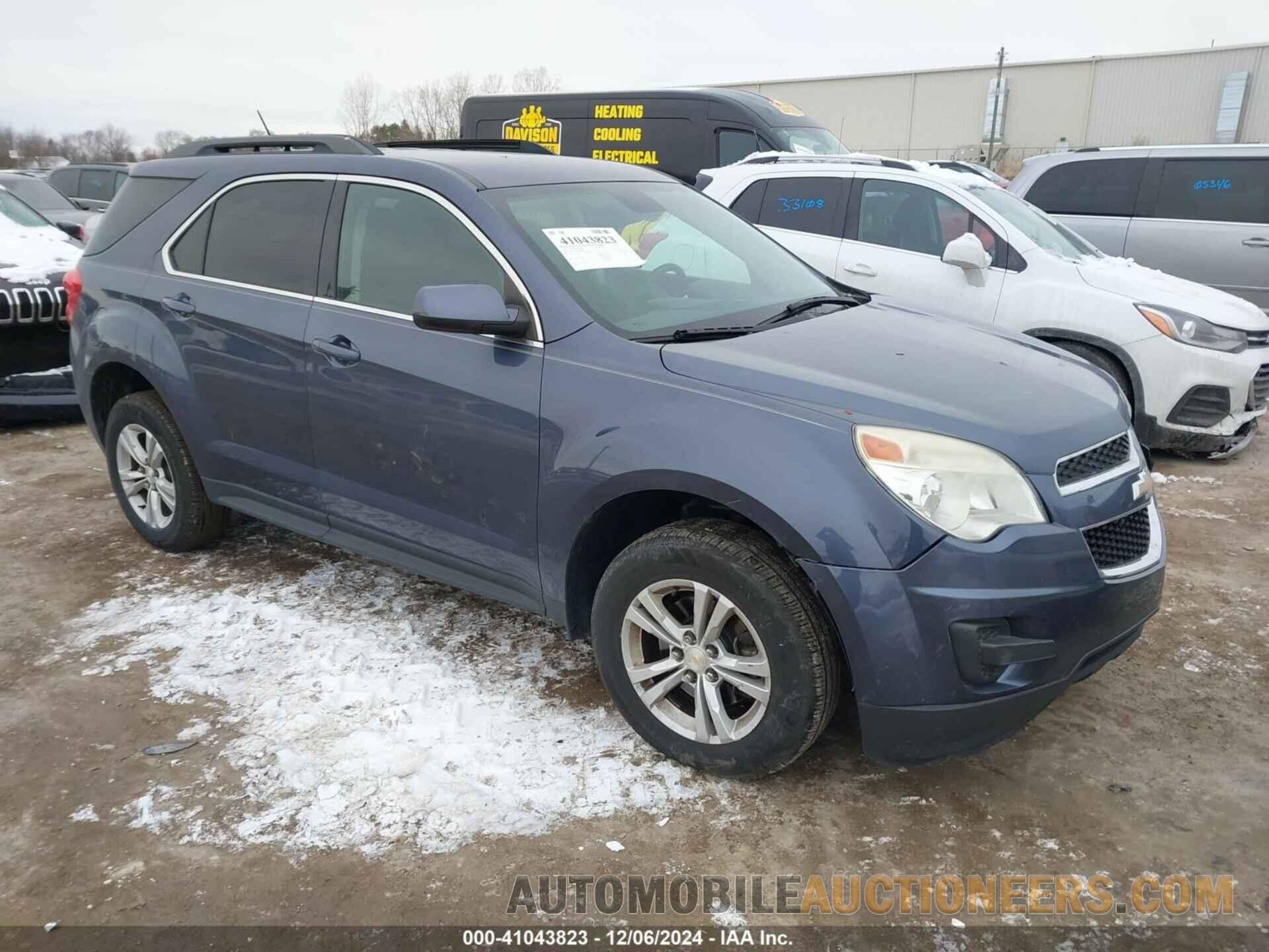 2GNALDEK8D6296807 CHEVROLET EQUINOX 2013