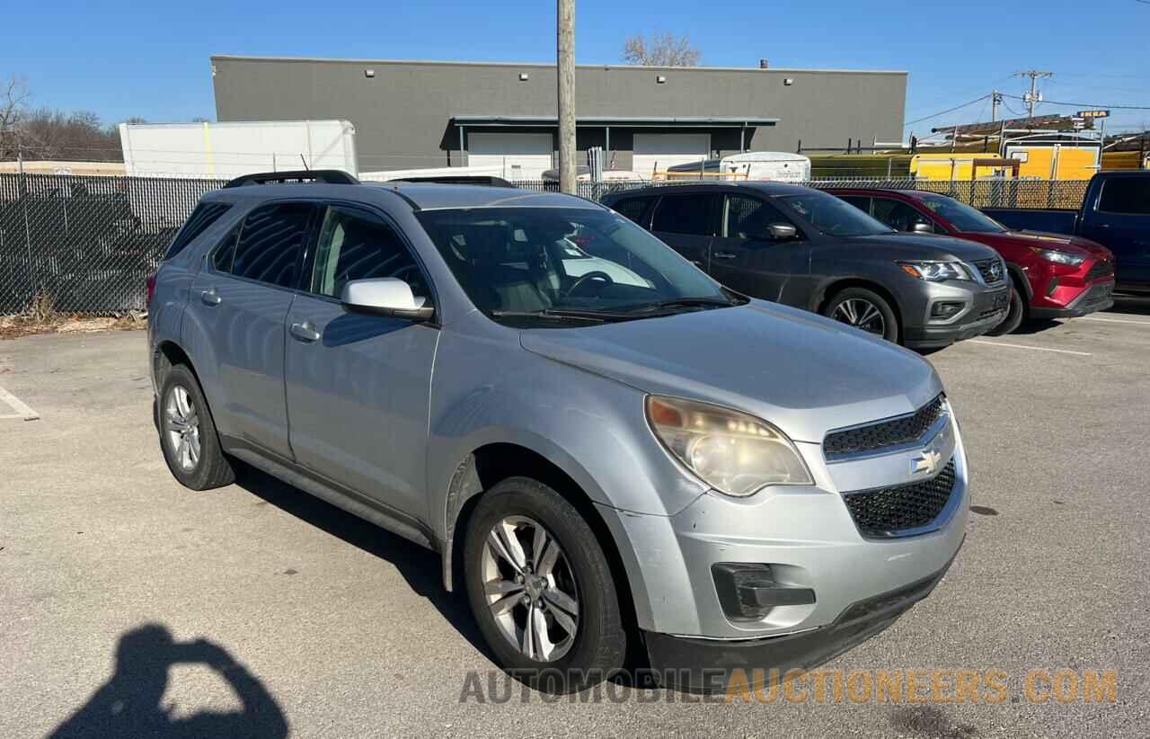 2GNALDEK8D6299433 CHEVROLET EQUINOX 2013