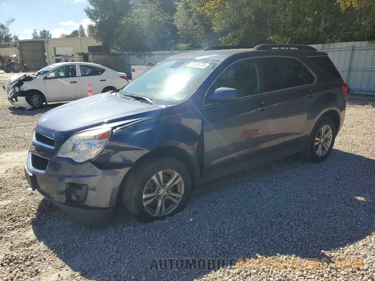 2GNALDEK8D6378231 CHEVROLET EQUINOX 2013