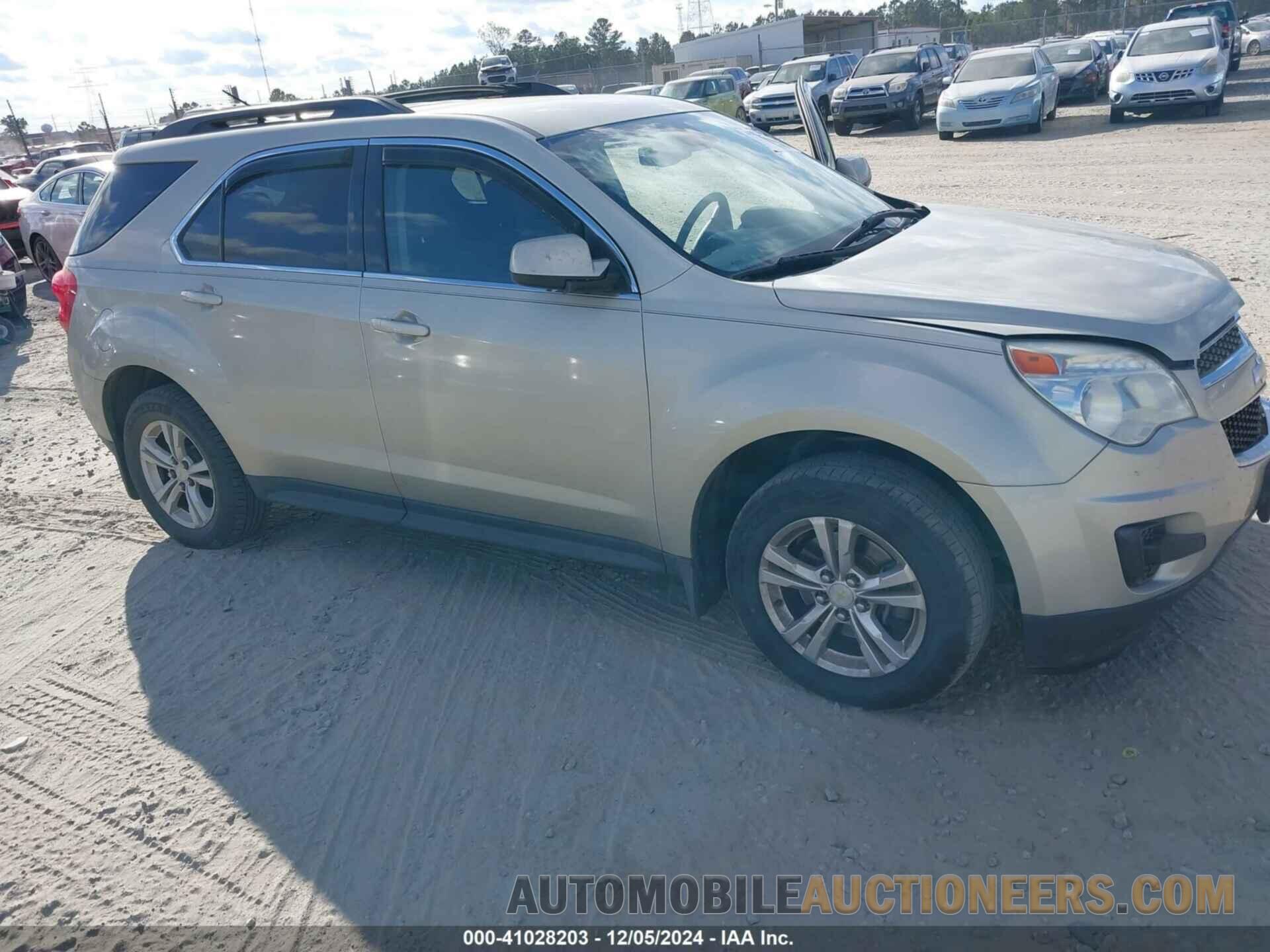 2GNALDEK8D6391514 CHEVROLET EQUINOX 2013