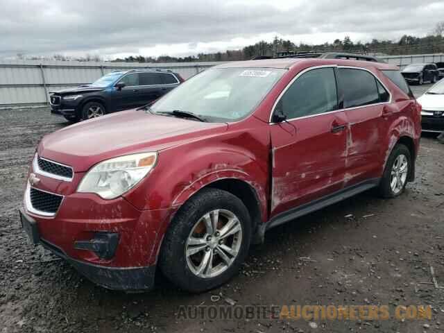 2GNALDEK8D6420042 CHEVROLET EQUINOX 2013