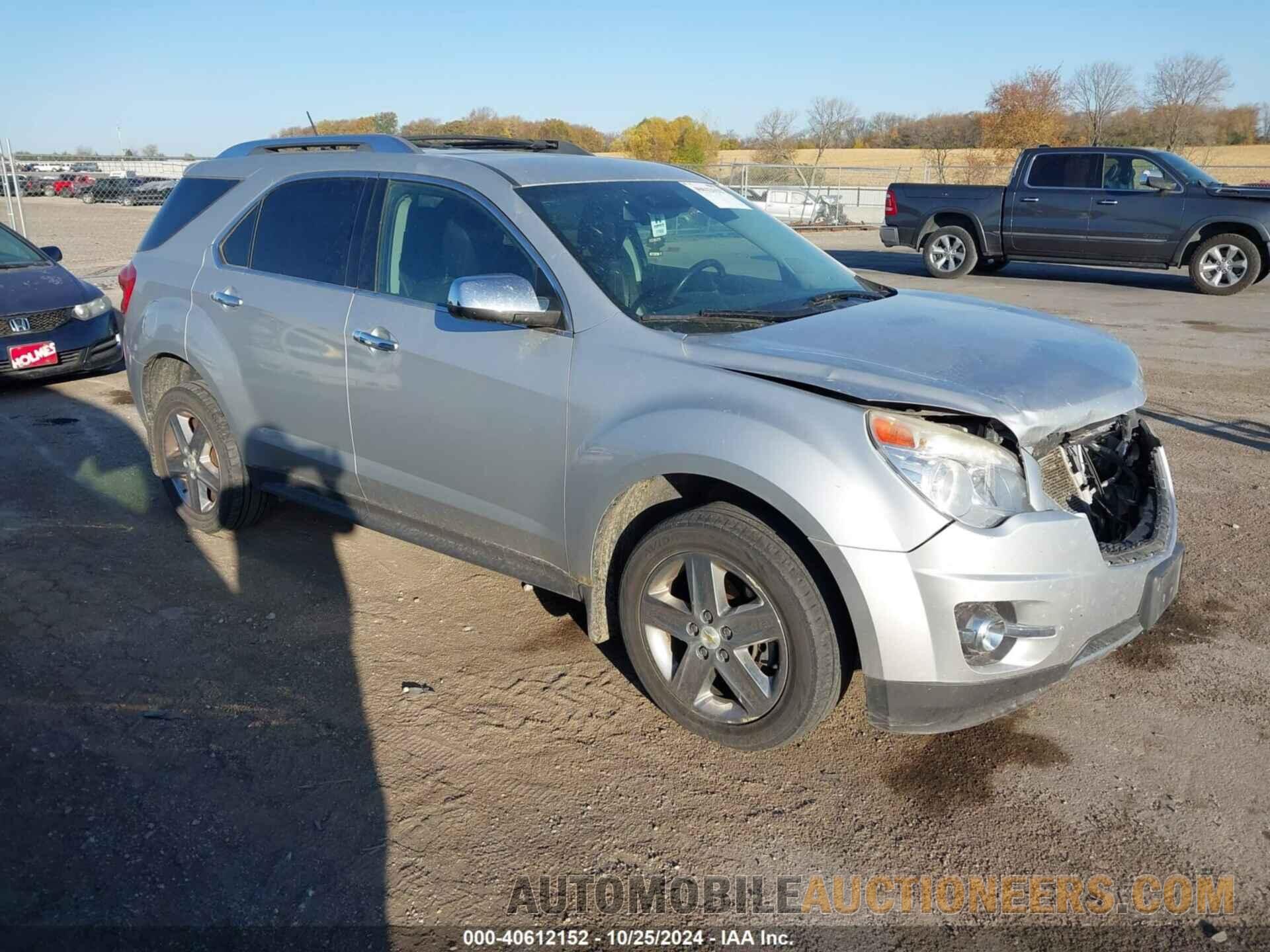 2GNALDEK8E6226337 CHEVROLET EQUINOX 2014