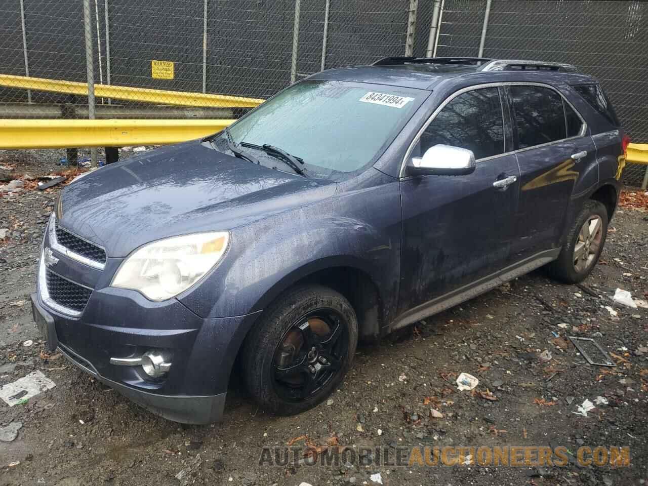 2GNALDEK8E6264425 CHEVROLET EQUINOX 2014