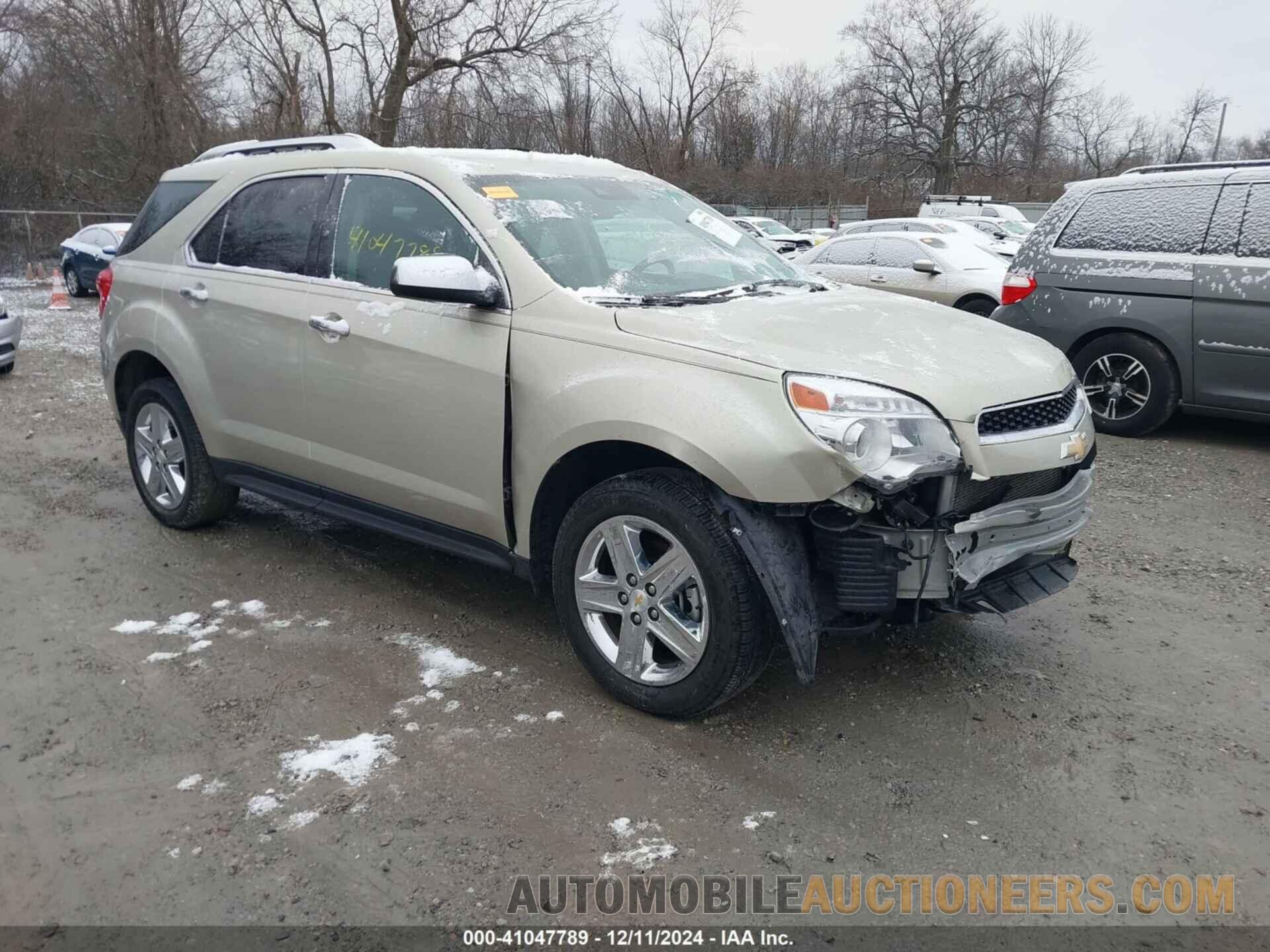 2GNALDEK8F1143957 CHEVROLET EQUINOX 2015