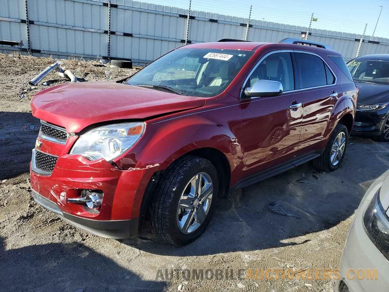 2GNALDEK8F6313429 CHEVROLET EQUINOX 2015