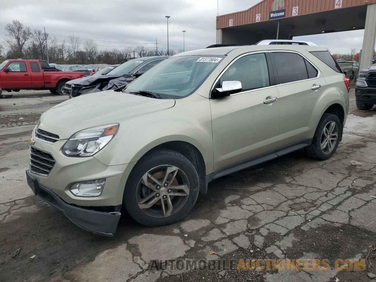 2GNALDEK8G1111043 CHEVROLET EQUINOX 2016