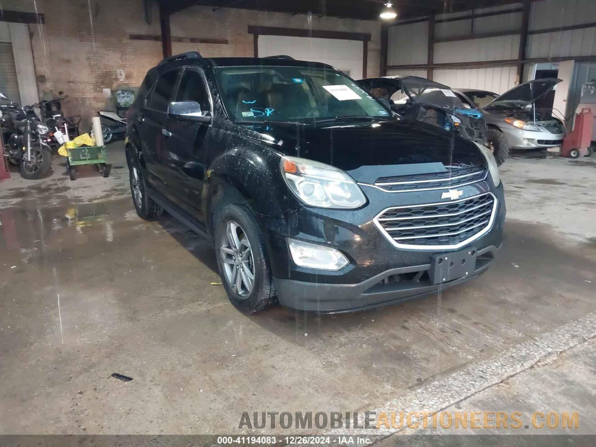 2GNALDEK8G1167385 CHEVROLET EQUINOX 2016