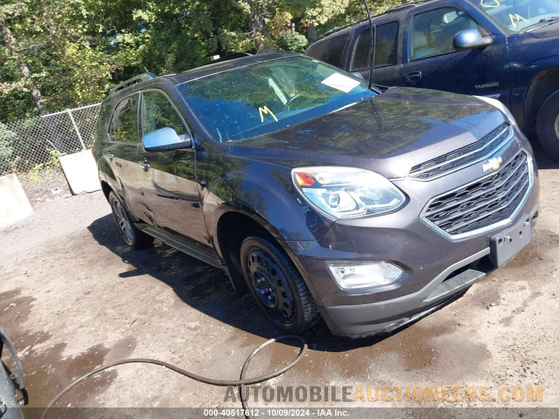 2GNALDEK8G6291157 CHEVROLET EQUINOX 2016