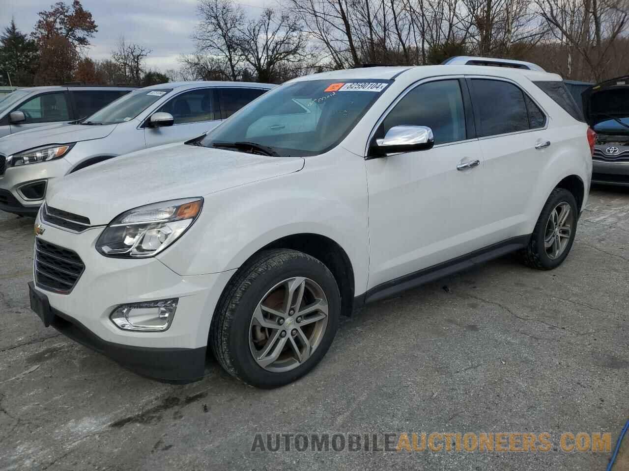 2GNALDEK8G6316204 CHEVROLET EQUINOX 2016