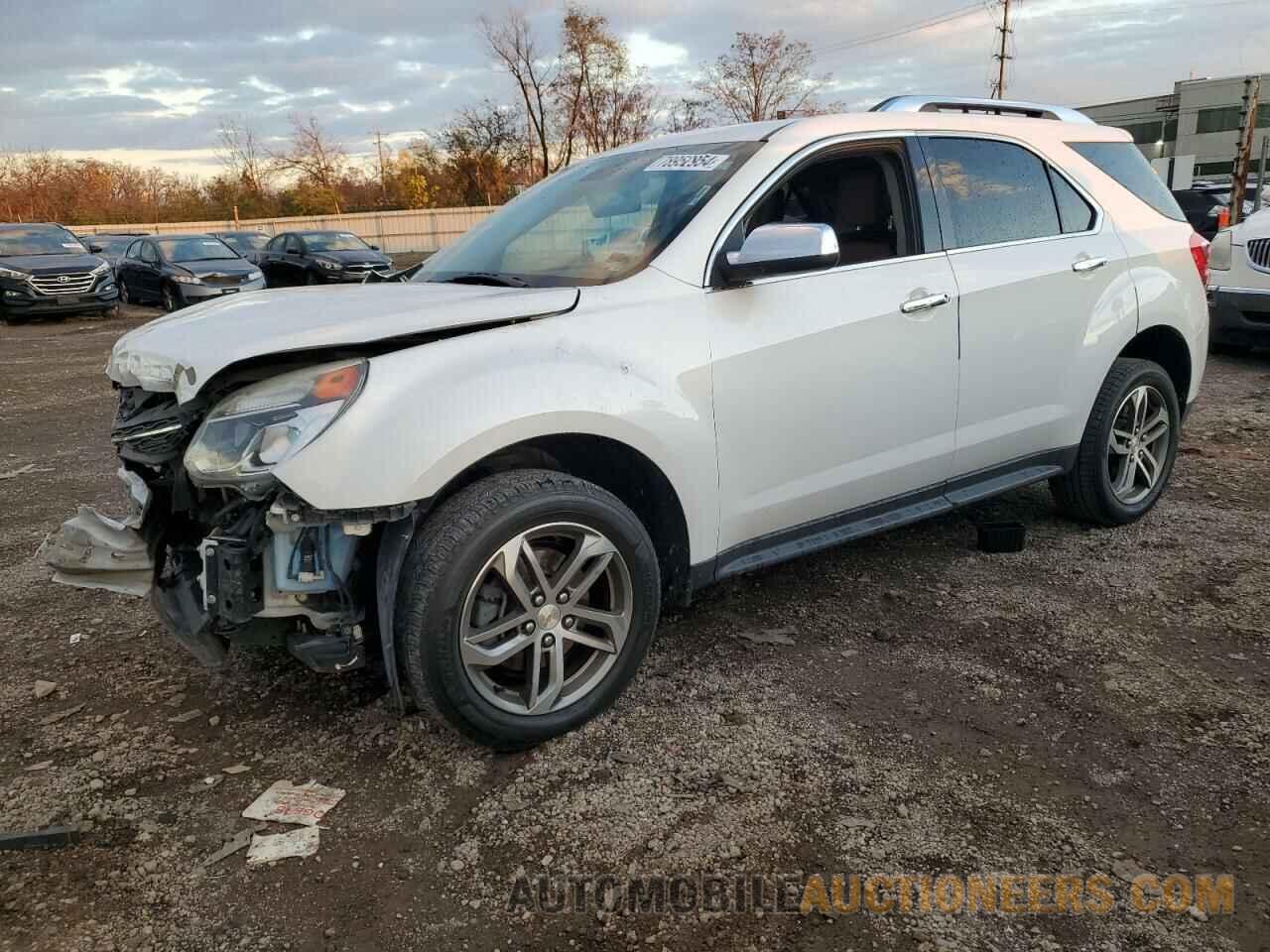 2GNALDEK8G6322004 CHEVROLET EQUINOX 2016