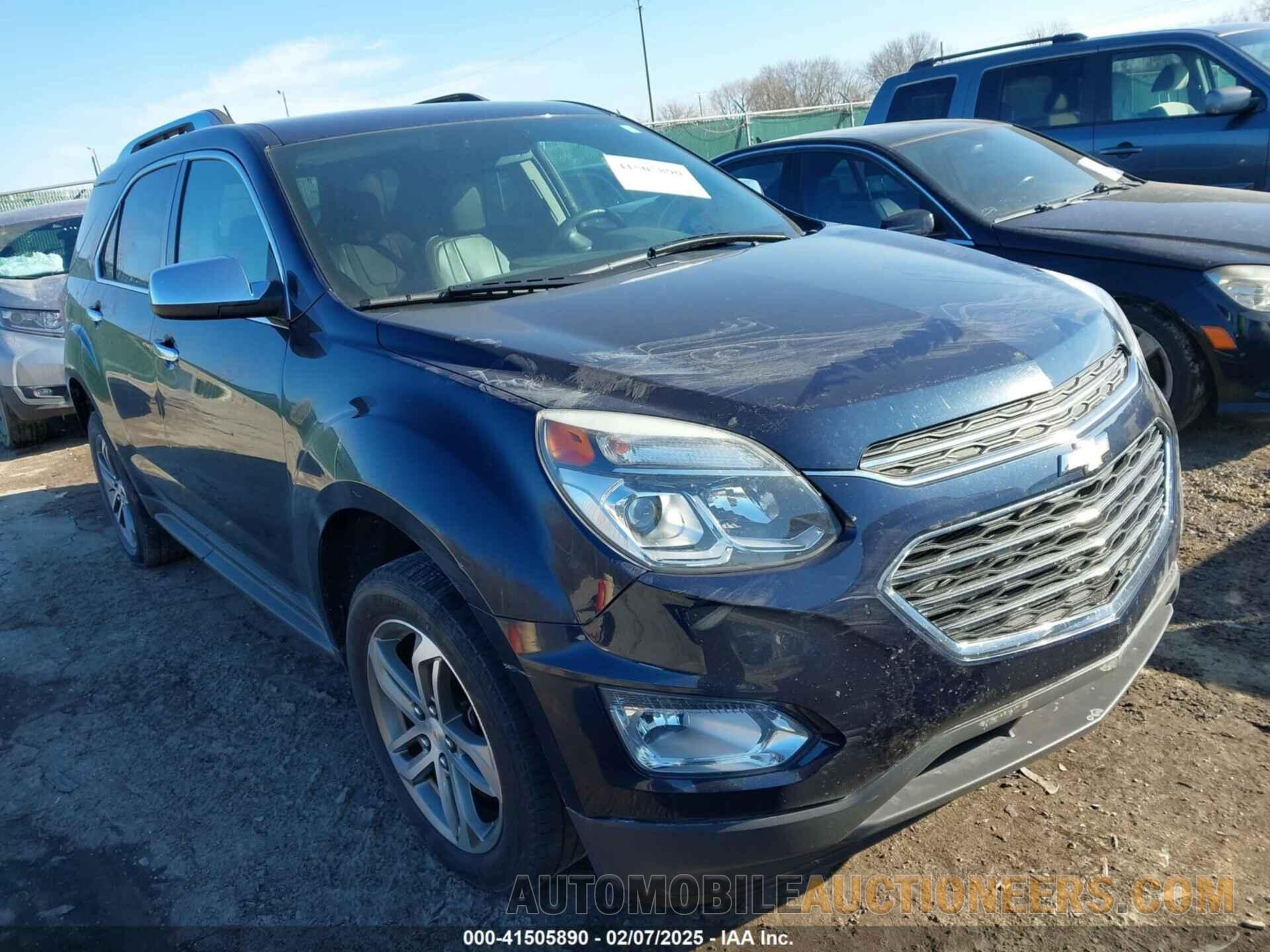 2GNALDEK8H1593983 CHEVROLET EQUINOX 2017