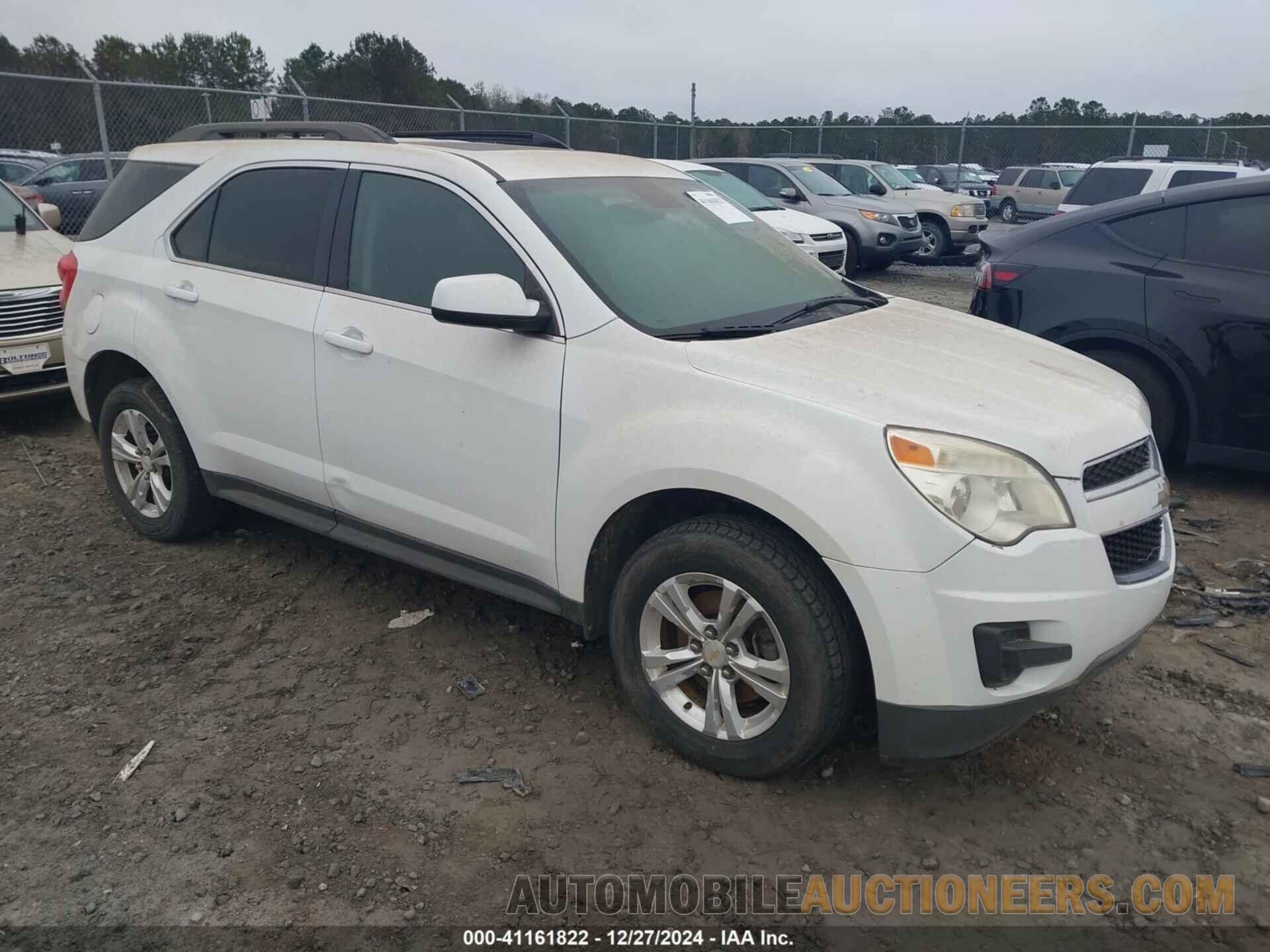 2GNALDEK9C1115550 CHEVROLET EQUINOX 2012