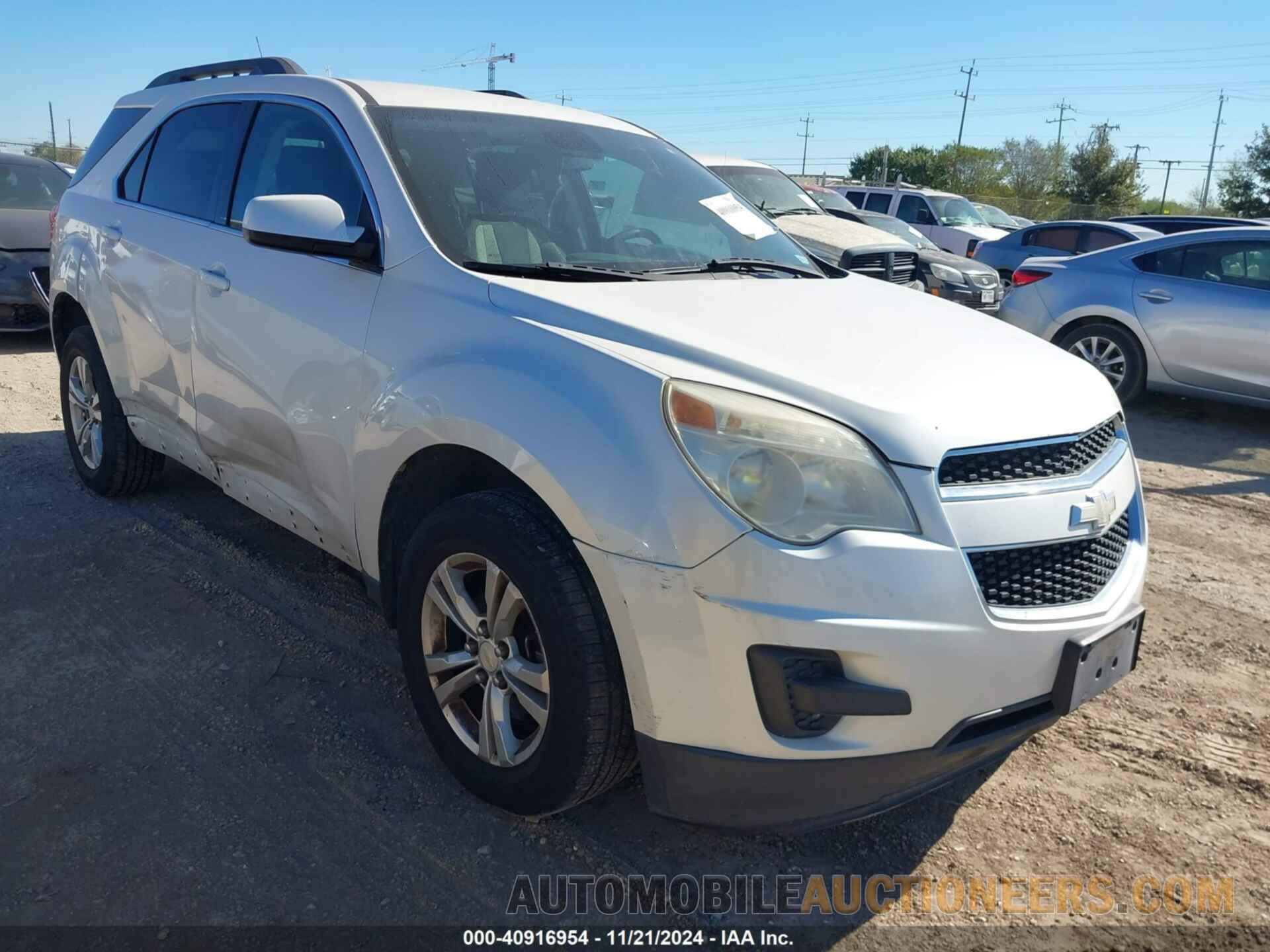 2GNALDEK9C1279719 CHEVROLET EQUINOX 2012