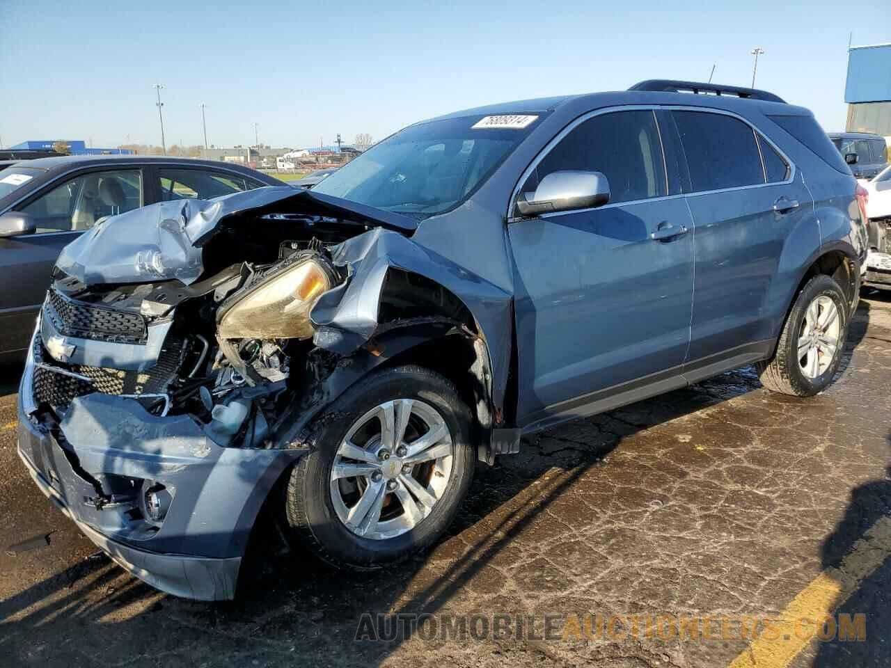 2GNALDEK9C6117088 CHEVROLET EQUINOX 2012