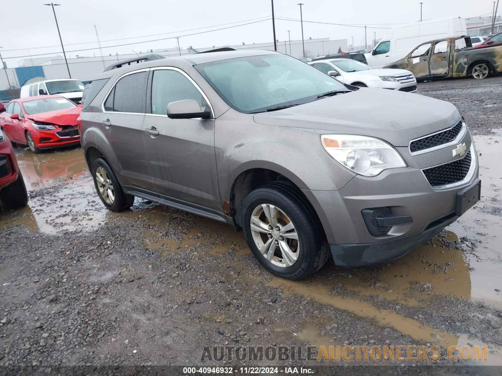 2GNALDEK9C6210273 CHEVROLET EQUINOX 2012