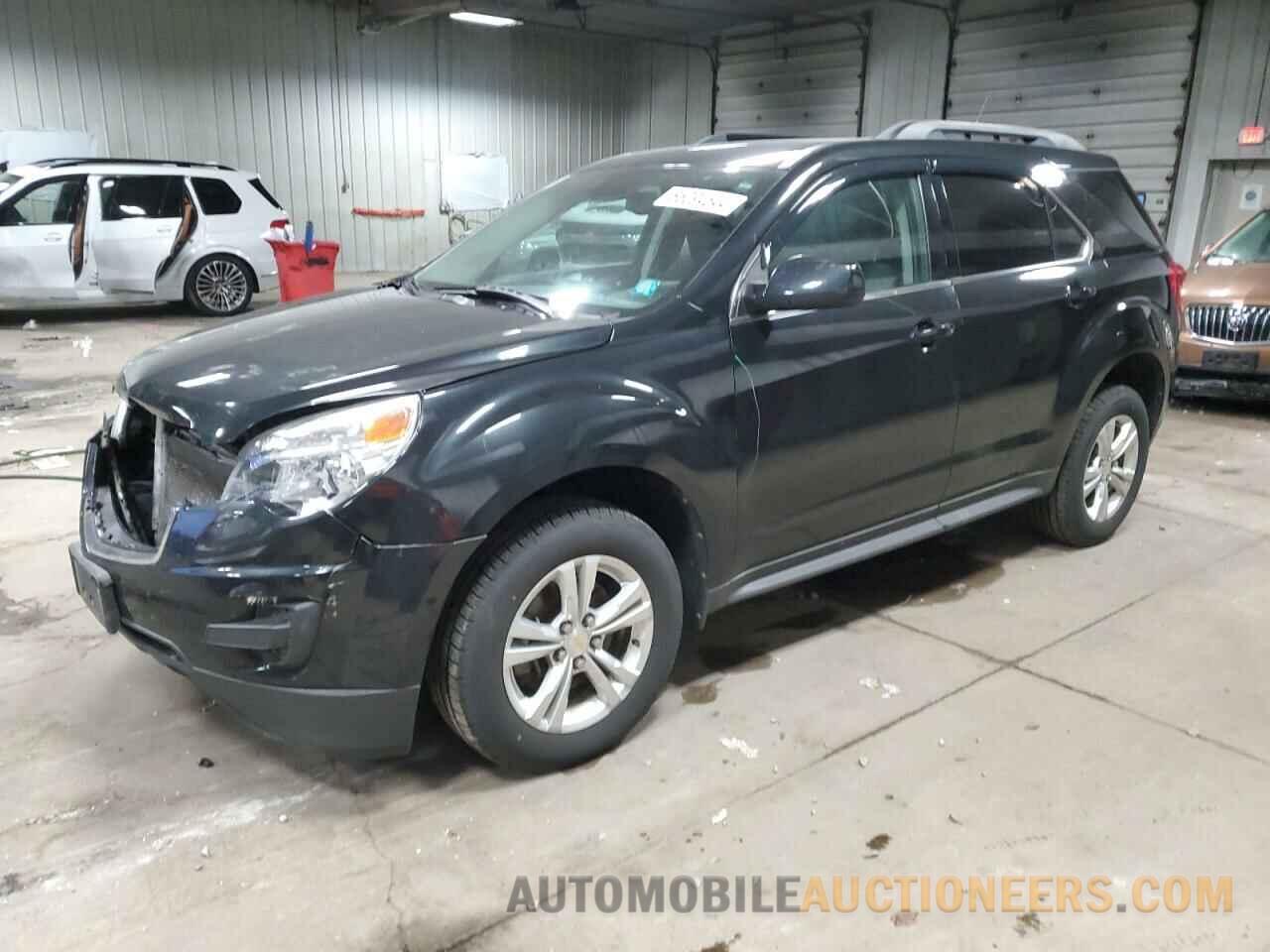 2GNALDEK9C6222049 CHEVROLET EQUINOX 2012