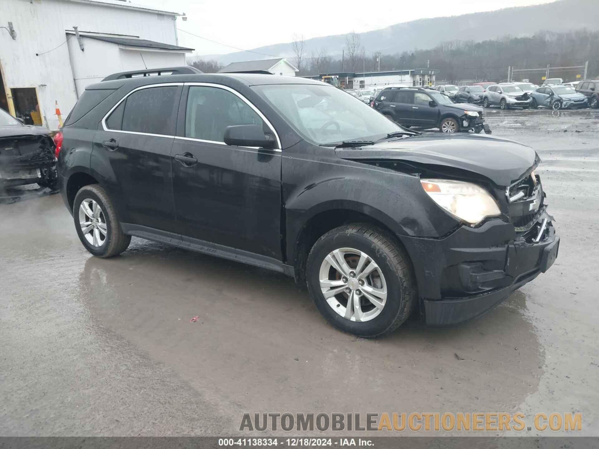 2GNALDEK9C6233598 CHEVROLET EQUINOX 2012