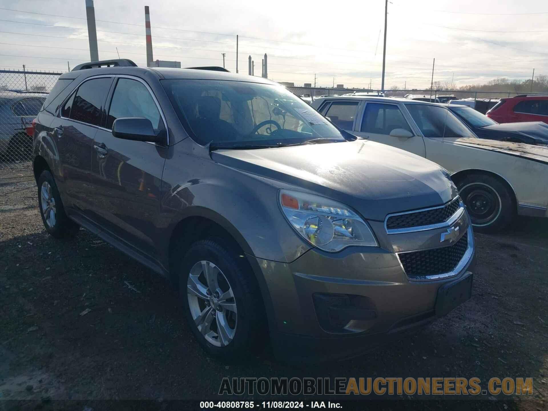 2GNALDEK9C6359704 CHEVROLET EQUINOX 2012