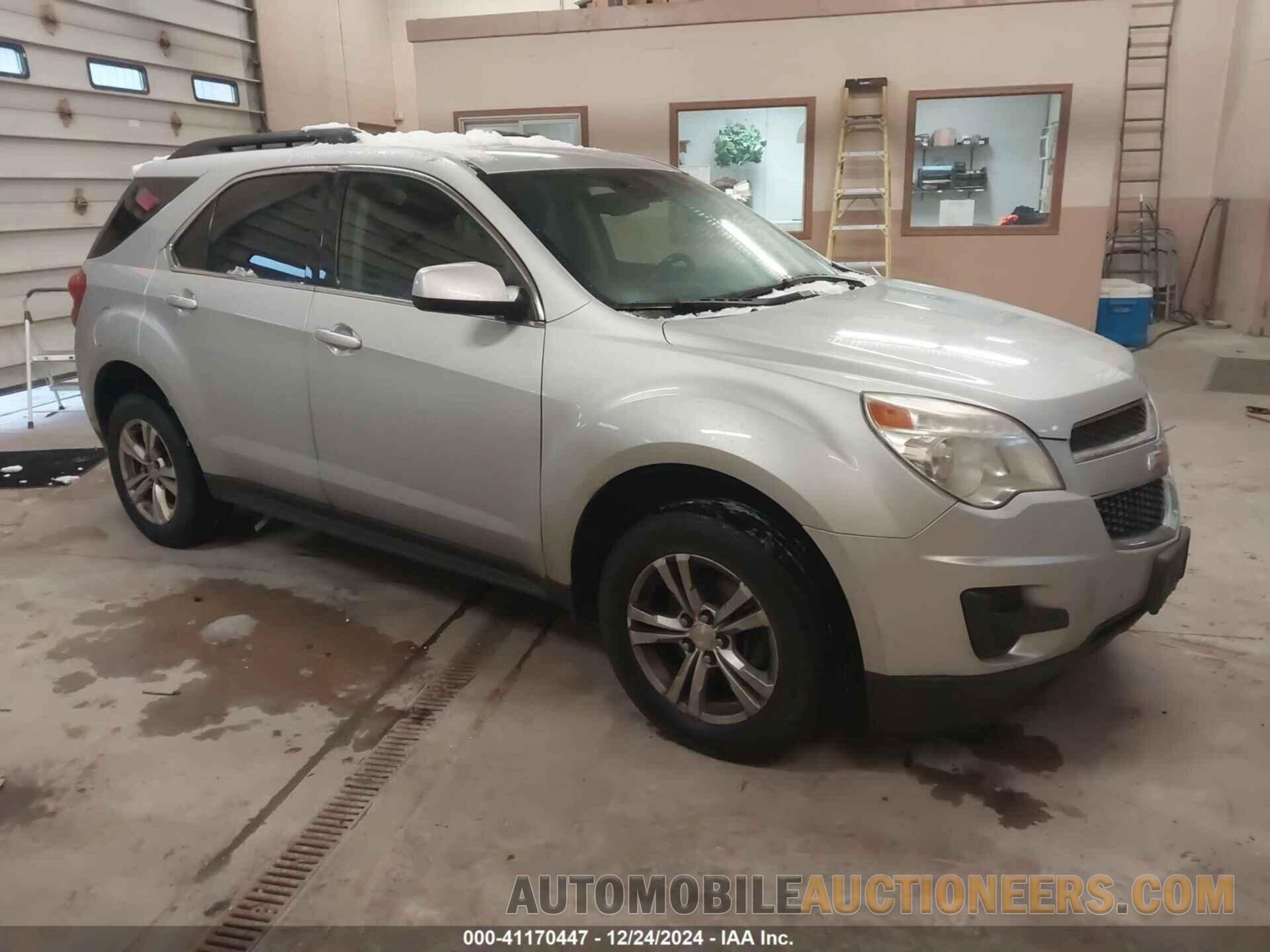 2GNALDEK9D6133129 CHEVROLET EQUINOX 2013