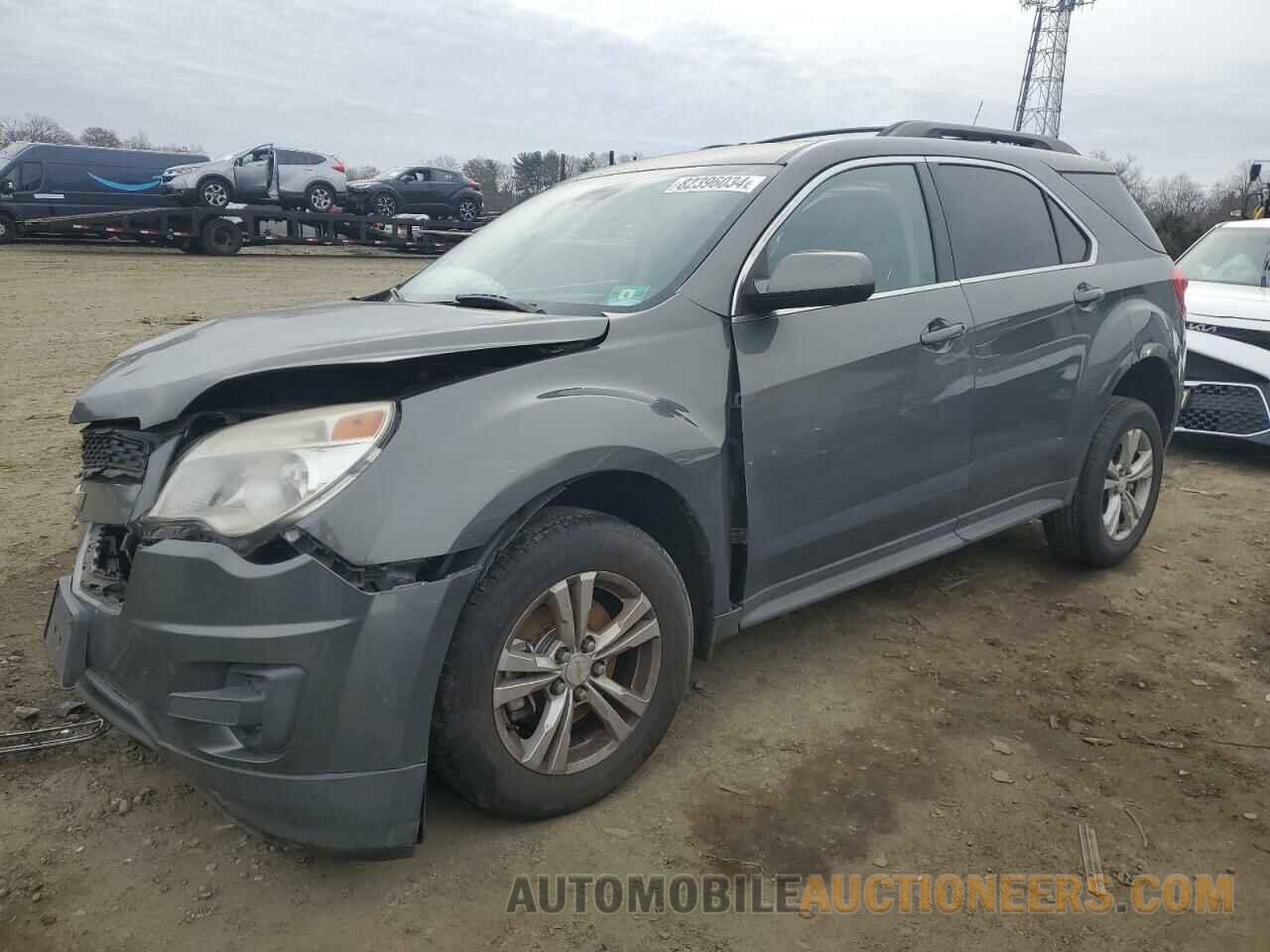 2GNALDEK9D6134197 CHEVROLET EQUINOX 2013