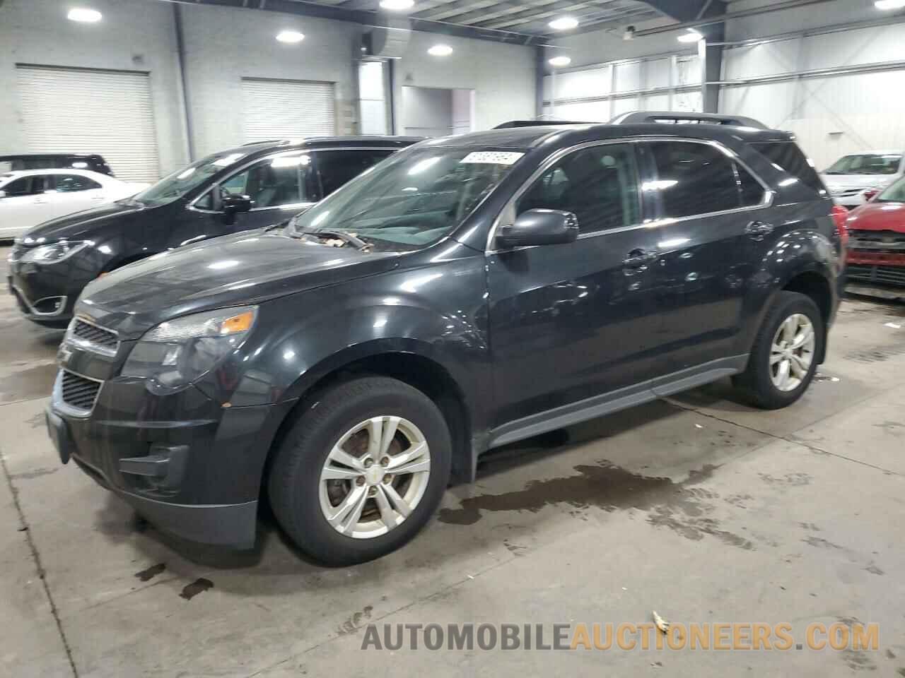 2GNALDEK9D6150982 CHEVROLET EQUINOX 2013