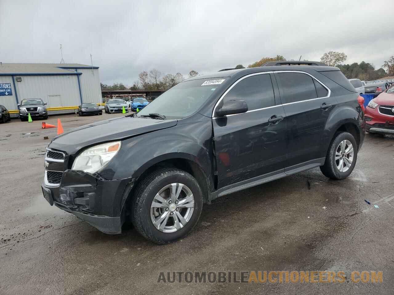 2GNALDEK9D6175073 CHEVROLET EQUINOX 2013