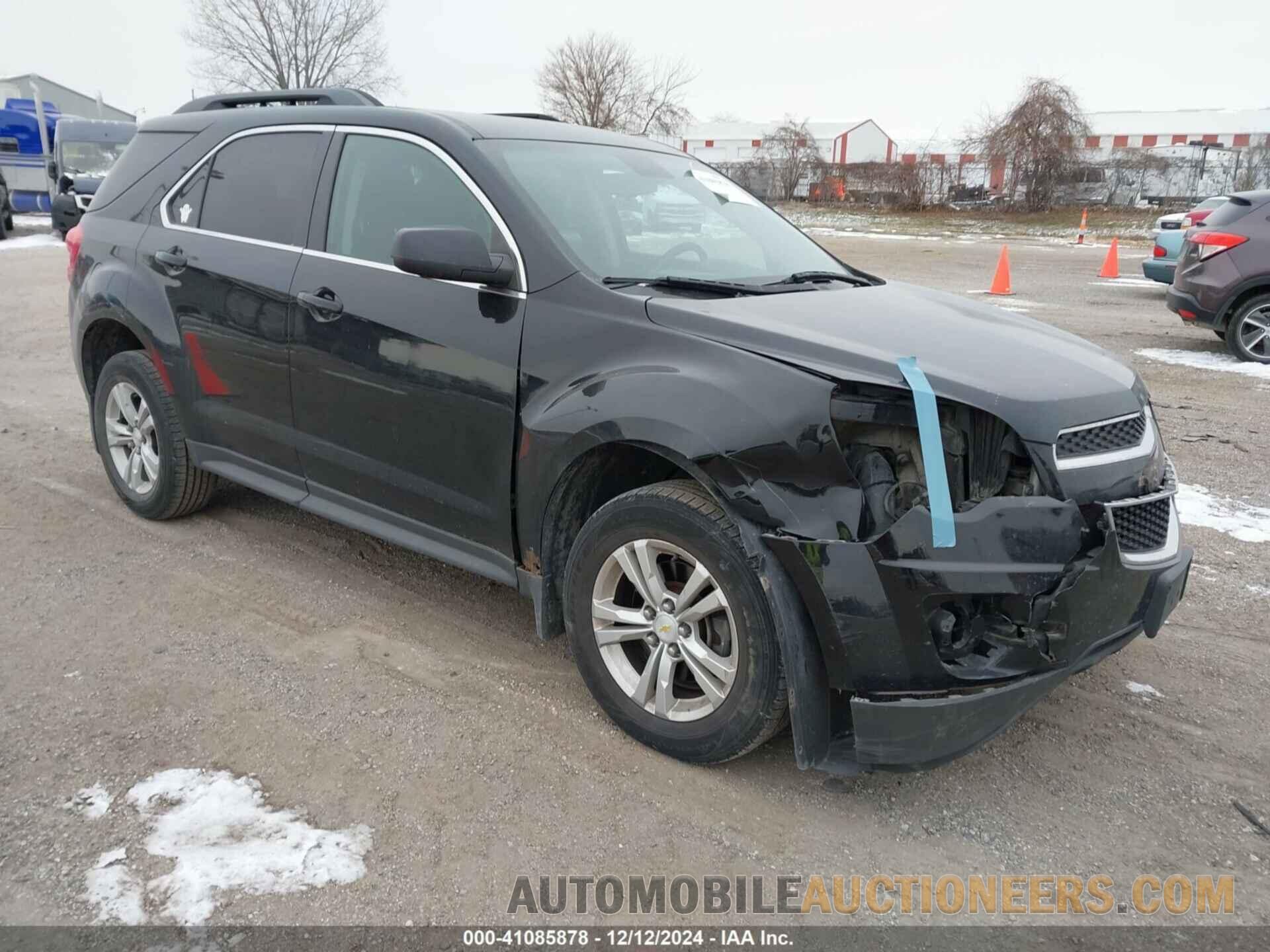 2GNALDEK9D6223445 CHEVROLET EQUINOX 2013