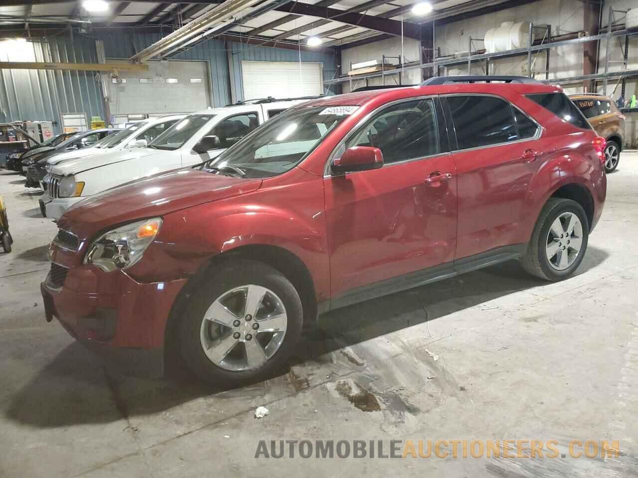 2GNALDEK9D6238608 CHEVROLET EQUINOX 2013