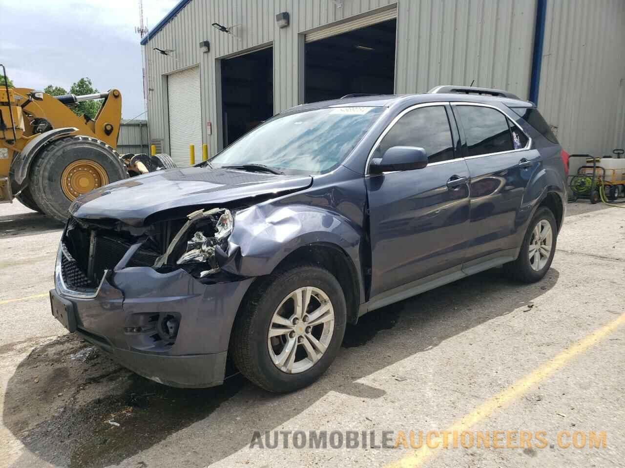 2GNALDEK9D6283256 CHEVROLET EQUINOX 2013