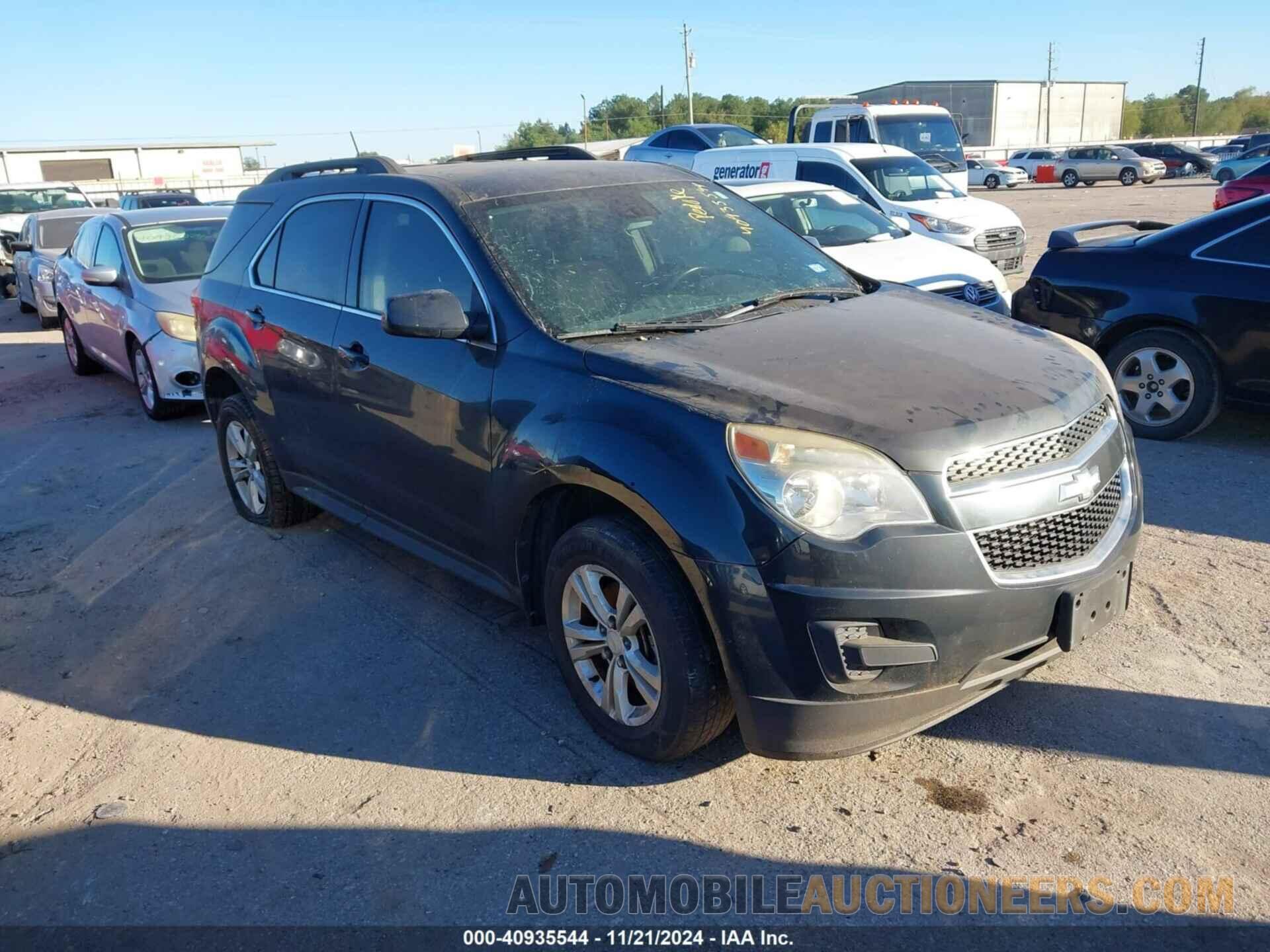 2GNALDEK9D6287534 CHEVROLET EQUINOX 2013