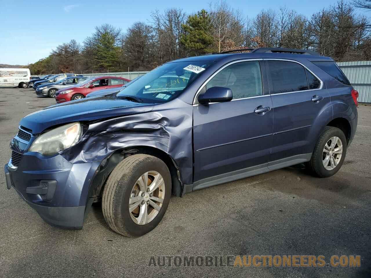 2GNALDEK9D6355217 CHEVROLET EQUINOX 2013