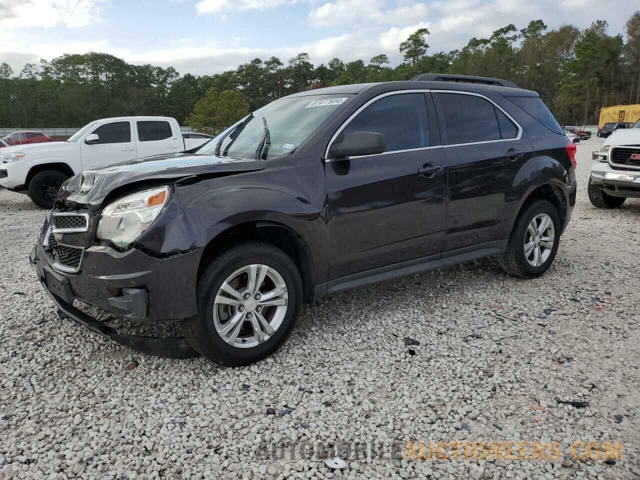 2GNALDEK9D6424777 CHEVROLET EQUINOX 2013