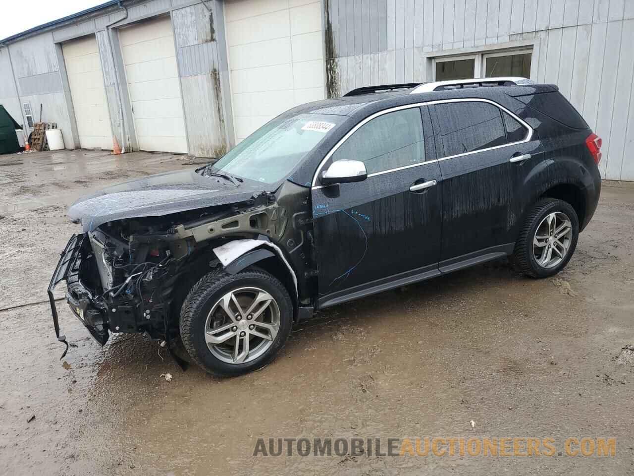 2GNALDEK9G1186401 CHEVROLET EQUINOX 2016