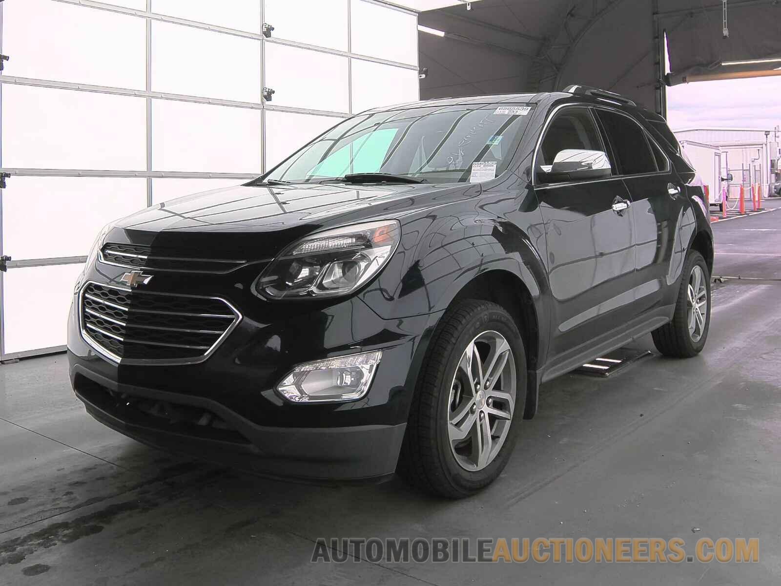 2GNALDEK9H1523425 Chevrolet Equinox 2017