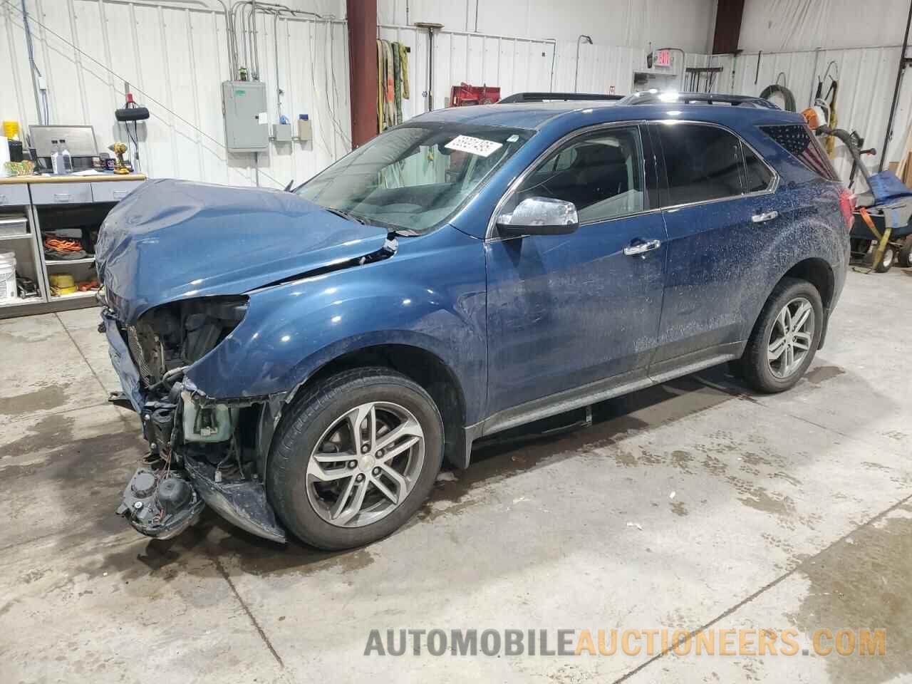 2GNALDEK9H6171045 CHEVROLET EQUINOX 2017