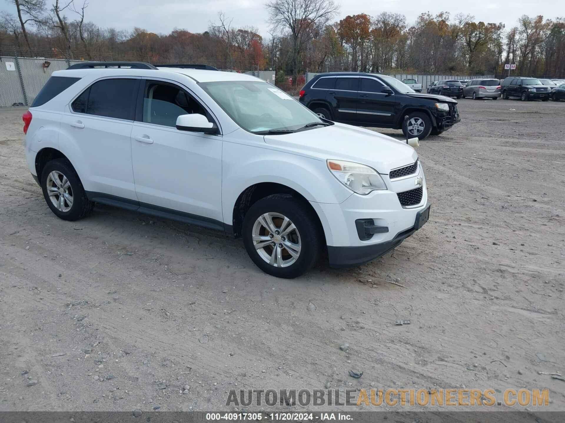 2GNALDEKXC1128629 CHEVROLET EQUINOX 2012