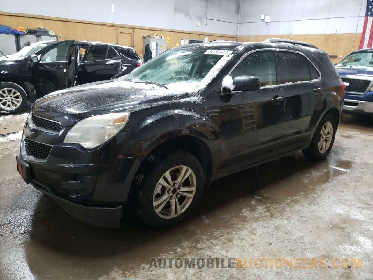 2GNALDEKXC6170446 CHEVROLET EQUINOX 2012