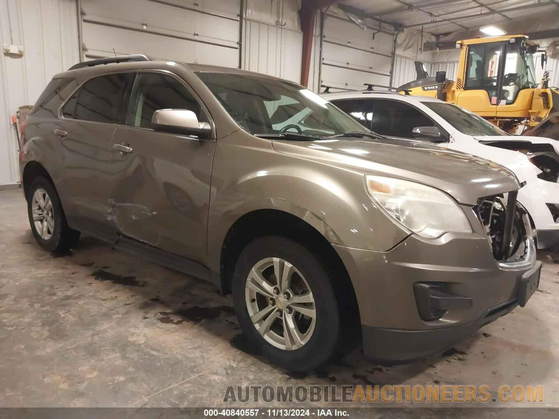 2GNALDEKXC6257960 CHEVROLET EQUINOX 2012