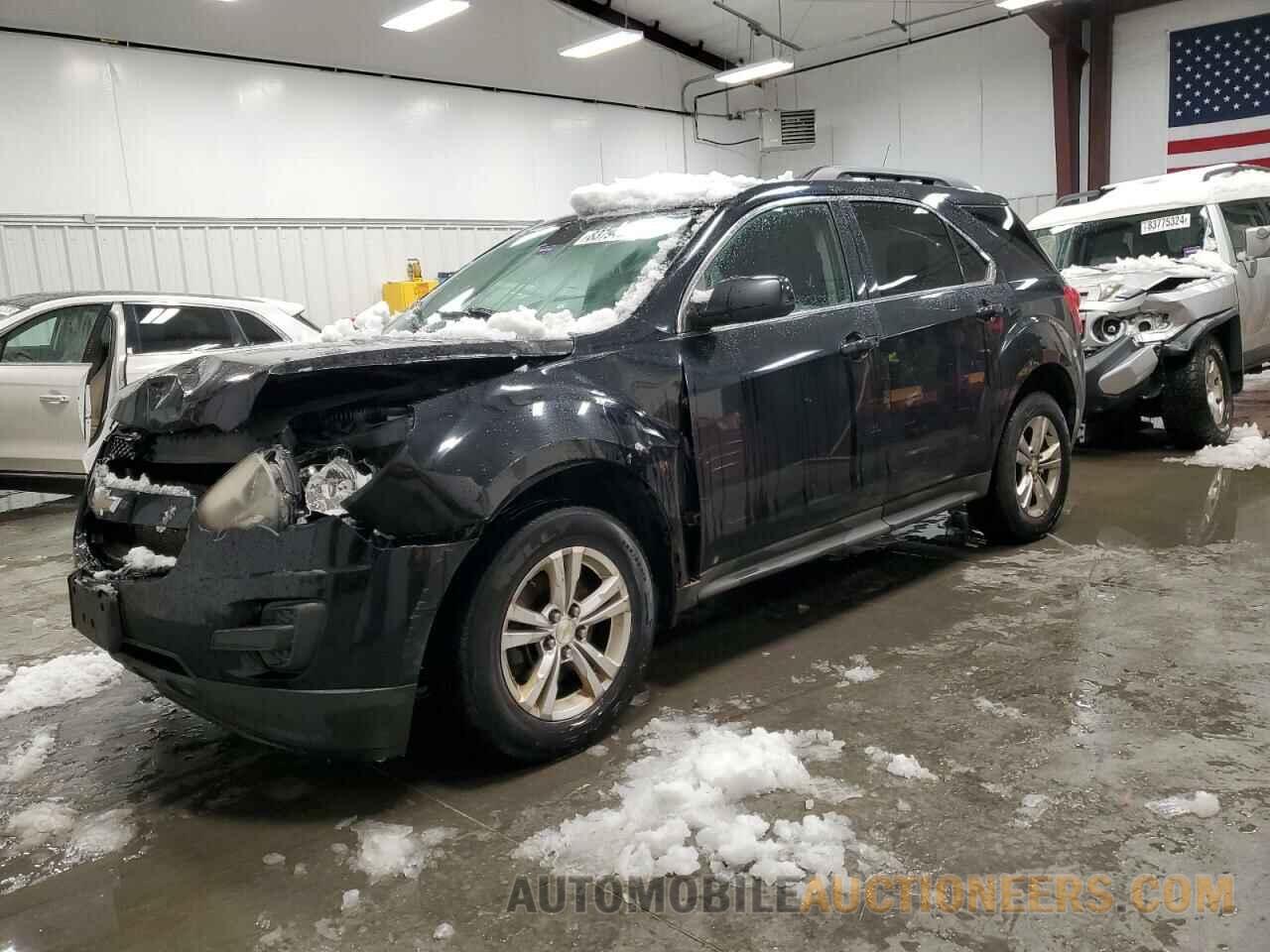 2GNALDEKXC6347058 CHEVROLET EQUINOX 2012